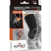 Epitact Sport-Kniebandage „Epithelium Flex 03“ XL Schwarz