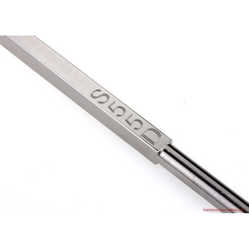Simple 55° Detailer Carbide Diamond Scraper Spindle Turning Wood Lathe