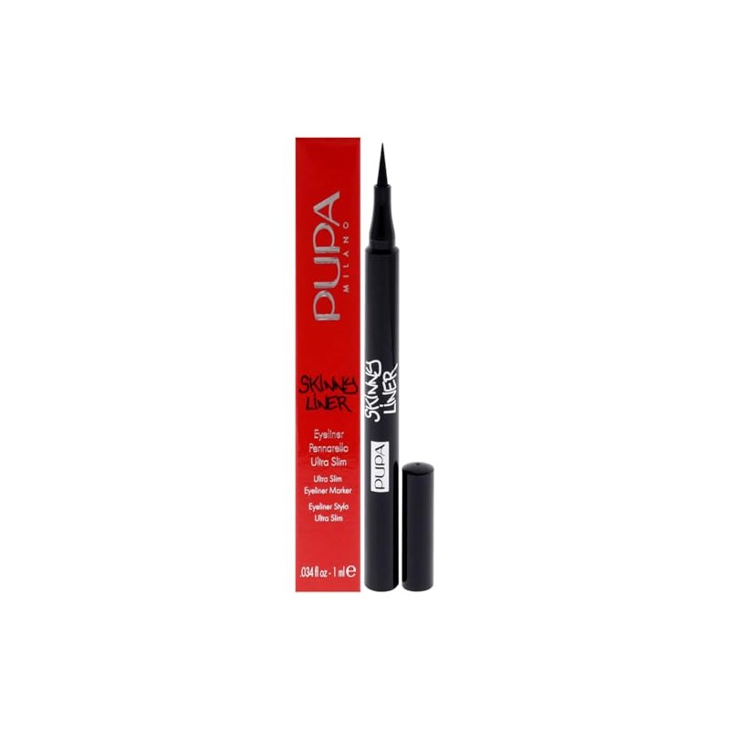 Pupa Milano - 001 Extra Black - 0.034 Oz