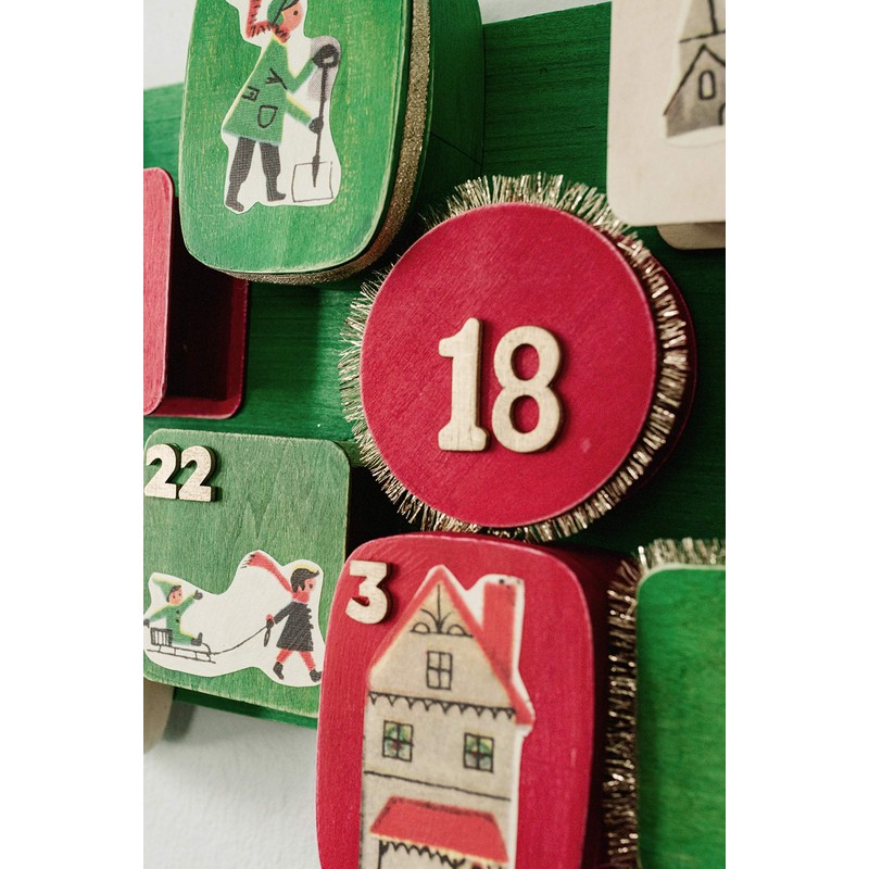 Design Master CTOOL Holiday RD, Red