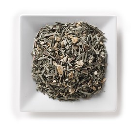 Mahamosa Herbal Spice Loose Leaf (Looseleaf) Tea Blend - Ginger Lemongrass Spice 4 oz