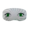 Coolmasc Protective Lens Goggle Cover (Green Eyes)