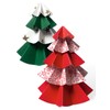 Ursus 7940099 Christmas Craft Set, 26 Sheets in Various Materials,