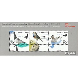 Netherlands block41 (complete.issue.) unmounted mint/never hinged ** MNH 1994 FEPAPOST 94 (Stamps for collectors)