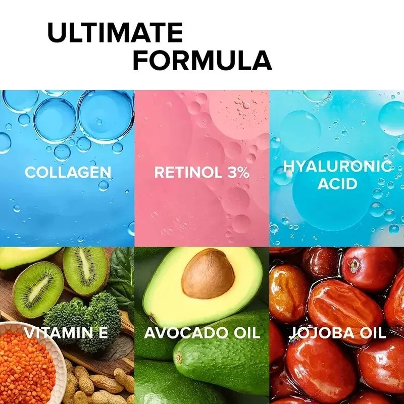 Collagen ++ Face Cream=Collagen Cream For Face And Neck