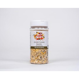 Spice Madness - Everything Bagel Seasoning - 8 oz