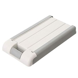 Under Desk Drawer Safe Diversion. Perfect Hiding Spot for Cash,Driver's License,Credit Cards,Keys and even your Phone. Great Portable Small Storage to hide your valuables. (Gray-Gray)