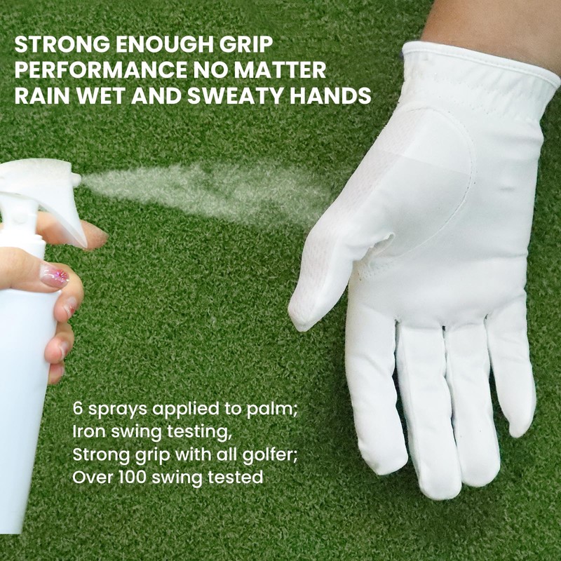 FINGER TEN Golf Gloves Men Right Left Handed Golfer Mens