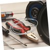 STOBOK 1m Flexible Copper Speaker Wire Cable for Outdoor and