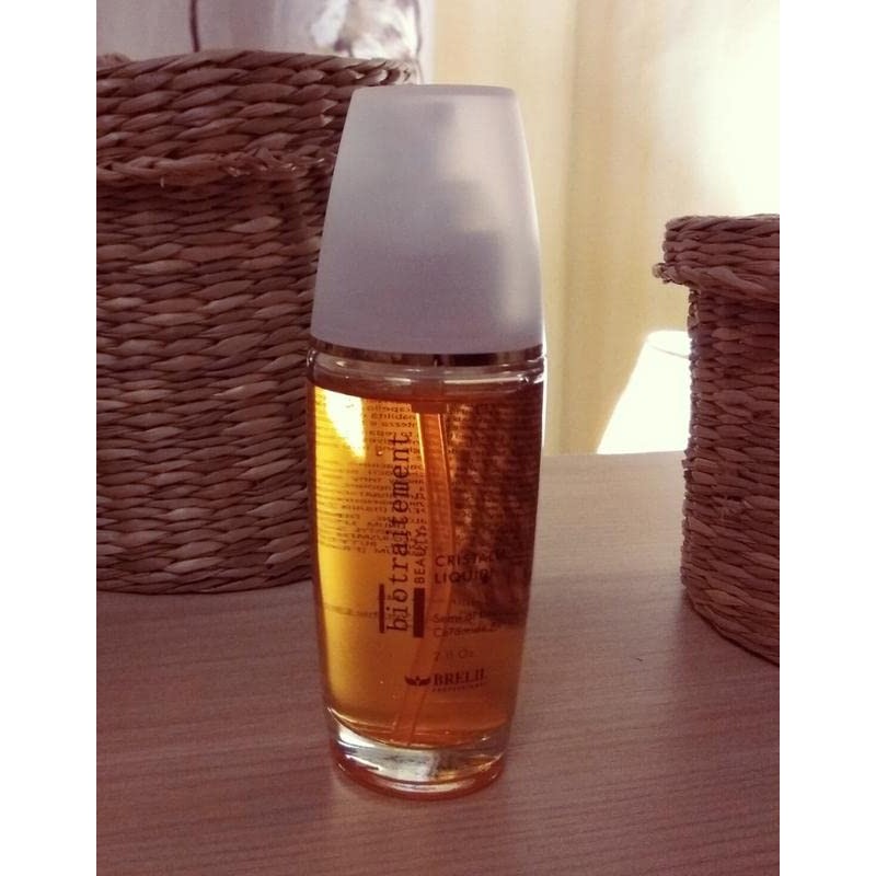 Organic Beauty Crystal Liquid 60 ml