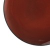 Gibson Elite Soho Lounge Round Reactive Glaze Stoneware Dinnerware Set,