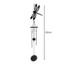 Small Dragonfly Windchimes Chimes Hanging wind chimes Fengshui Ornament Used