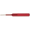 Insertion Tool, Size 20, 5-1/4 In, Red