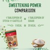 Stevia + Erythritol 1:1 Sweetener | 1g = 1g Sugar