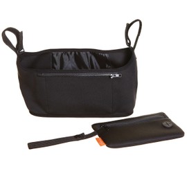 Dreambaby Ezy-Reach Stroller/Pram Organizer, Black