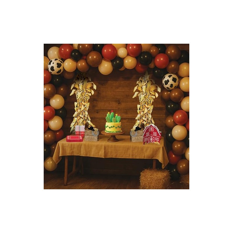 Beistle 5' Jointed Cornshock, 2/Pack99830