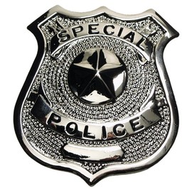 Special Police Badge