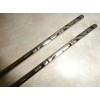 1 pair of high quality stainless steel extra long chopsticks