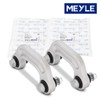 2 x Original Meyle 1160600028 Front Coupling Rod Compatible with