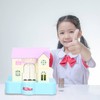 Doghouse Money Saving Box Automatic Coin Swallowing with Light Music