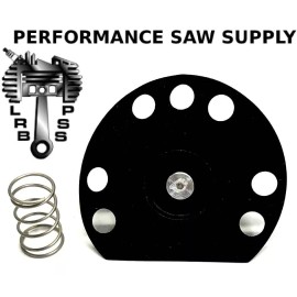PERFORMANCE SAW SUPPLY PLUNGER DIAPHRAGM OIL PUMP FITS STIHL CHAINSAWS 009 010 011 012 # 1120-640-3100