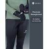 SWORTS Running Gloves, Winter Running Gloves with Fleece and Waterproof
