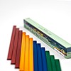 8 Inch Color Magnetic Bar/Strip for Whiteboard, Fridge - Box