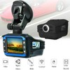 Anti Radar Laser Speed Detector 1080P Car DVR Recorder Video