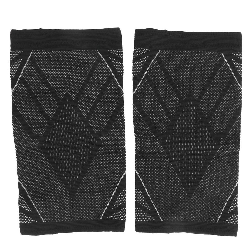 1 Pair Sports Knee Protector WearResistant Breathable Nylon Outdoor Knee