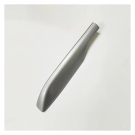 Roof Rack X-Trail, X-Trail, Rogue T32 2014-2021 Silver Roof Rack Luggage Rack Bar Rail End Cover Shell Cap Trim Car Roof Rack (1PCS Rear Right)