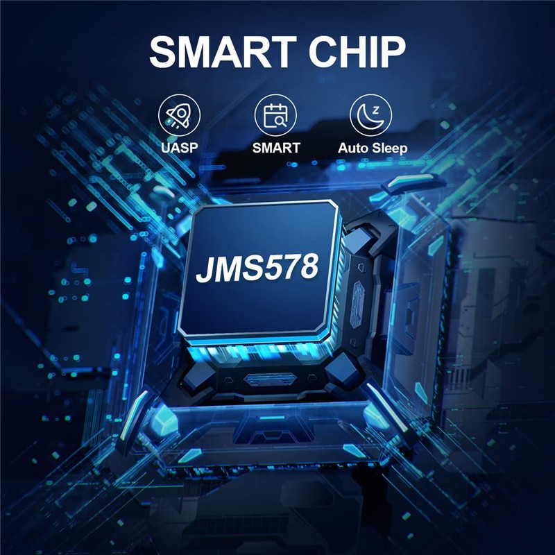 xiwai Micro USB 3.0 to SATA 22 Pin 7+15 Housing