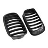 BILLDIO ABS E70 Grill,Front Kidney Grille Compatible with 2007-2014 X5