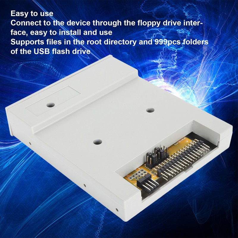 SFR1M44 FU Floppy Emulator 1.44MB 32 Bit CPU Floppy Drive