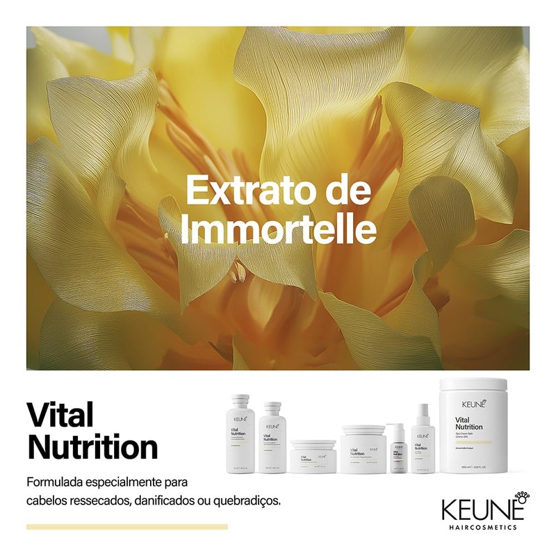 Keune Vital Nutrition Shampoo 300ml