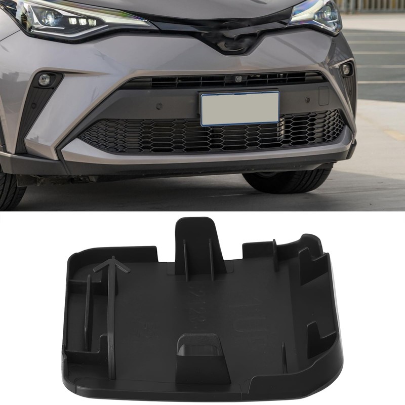 SG Store Car Front Left Bumper Tow Hook Cover 52128F4200