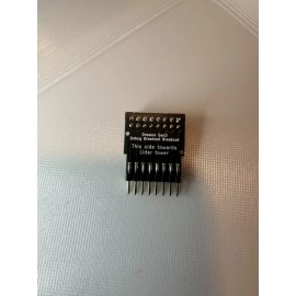 Dreame (Mova) Breakout PCB for Valetudo - Breakout Breakout