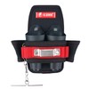 Small Tool Pouch with Belt Clip,9-Pockets Maintenance Tool Pouch,Mini Organizer