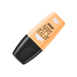 STABILO Boss Mini Pastellove 2.0 Highlighter, Single Pen, Soft Orange
