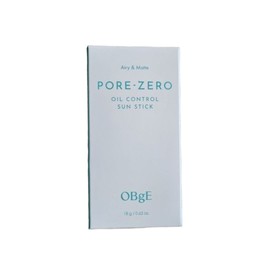 object sun stick Objet Pore Zero Oil Control Sun Stick 18g (+Squishy Pouch Edition) / 오브제 포어 제로 오일 컨트롤 선스틱 18g (+꼬부기 파우치 에디션)