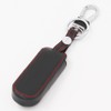 INIBUD Mazda Compatible Key Case Smart Key Case (Demio, Biante,