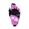 Alpinestars 2026 Techstar Gloves S, Black/Light Gray/Purple