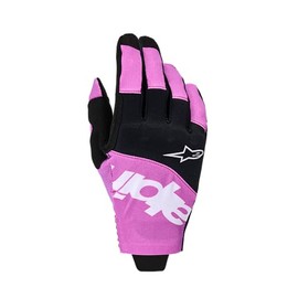 Alpinestars 2026 Techstar Gloves S, Black/Light Gray/Purple