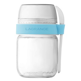 Lagrange 440403 Pflanzgefäß, 2 Stück