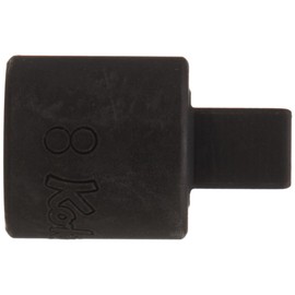 Yamashita Industrial Laboratory Koken 3/8 (9.5 mm) SQ. Drain Plug Socket 0.3 inch (8 mm) 3110M-8