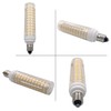 Lxcom Lighting E11 LED Corn Bulb 15W Dimmable Ceramic Candelabra