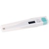 PEARL Medical Fever Thermometer with Fever Alarm, Digital, Waterproof