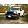 Fits 2003 thru 2006 GMC Sierra Silverado 6 Light High