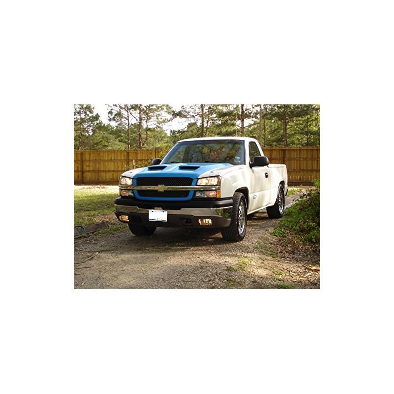 Fits 2003 thru 2006 GMC Sierra Silverado 6 Light High