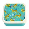 Cheetah Reusable Snack Boxes (Set of 3)