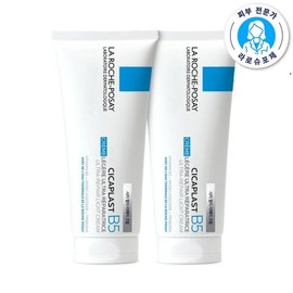Laroche-Posay 시카플라스트 멀티 리페어 크림 100ml x 2 Shikai Plast Multi Repair Cream 100ml x 2